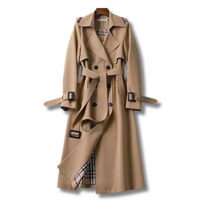 Emalie | Trench classique au style intemporel