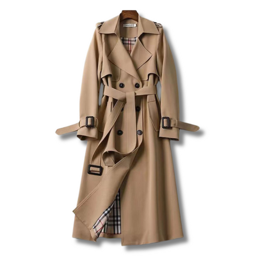 Emalie | Trench classique au style intemporel
