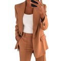 Ensemble Blazer - Colbert & Pantalon