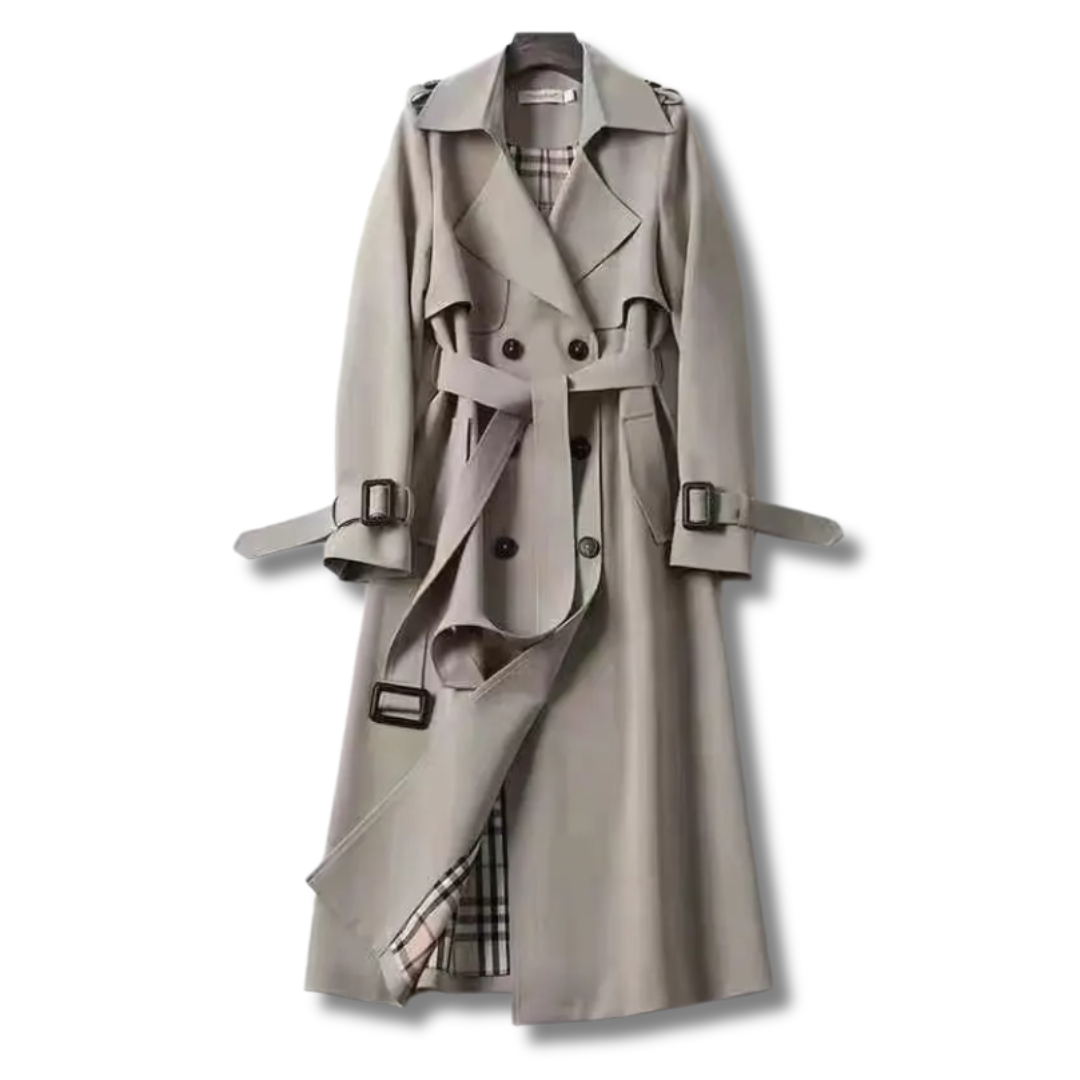 Emalie | Trench classique au style intemporel