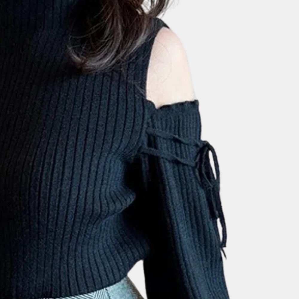 SHIKLAH - Pull confortable pour femmes