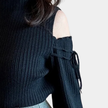 SHIKLAH - Pull confortable pour femmes