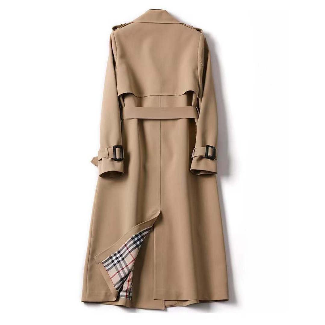 Emalie | Trench classique au style intemporel