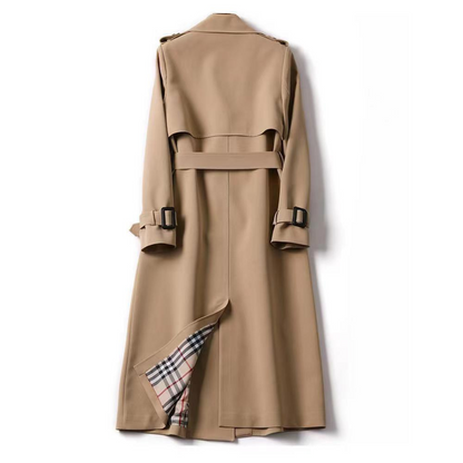 Emalie | Trench classique au style intemporel