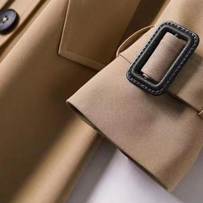 Emalie | Trench classique au style intemporel