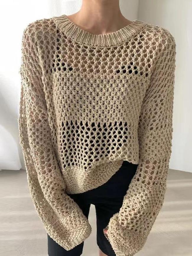 Gabriella - pull tricoté à la mode pour les femmes
