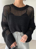Gabriella - pull tricoté à la mode pour les femmes