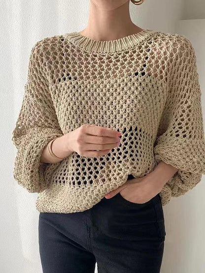 Gabriella - pull tricoté à la mode pour les femmes