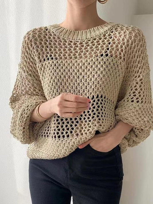 Gabriella - pull tricoté à la mode pour les femmes