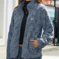 Ayleen - veste polaire courte super-douce