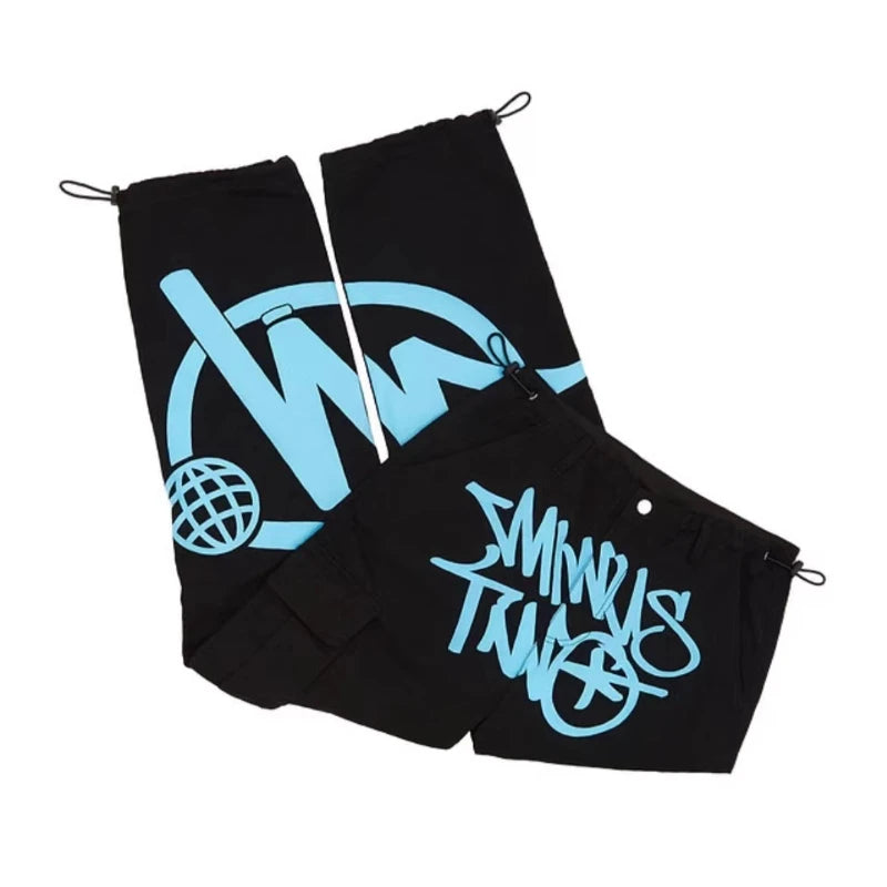 Pantalon cargo Minus Two