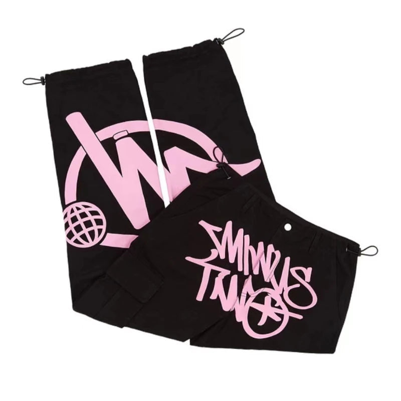 Pantalon cargo Minus Two