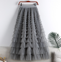 Jupe en tulle