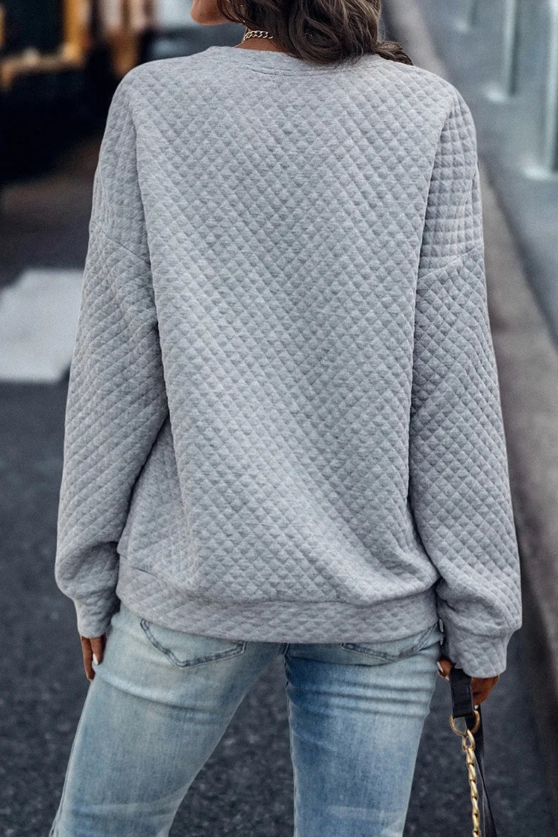 Pull léopard pour femmes