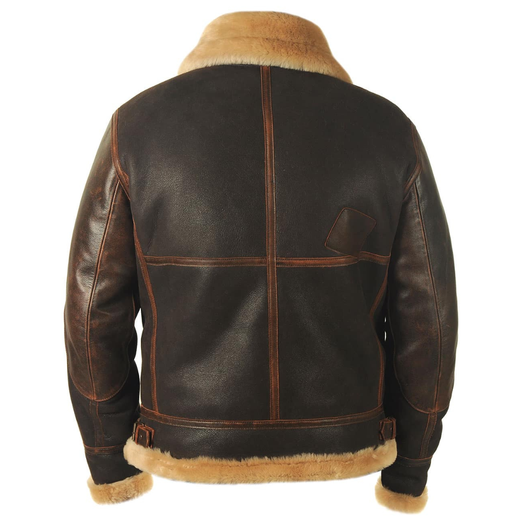 Veste de vol classique pour homme