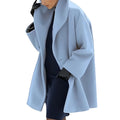 Veste d'hiver urbaine en laine