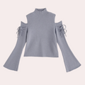 SHIKLAH - Pull confortable pour femmes
