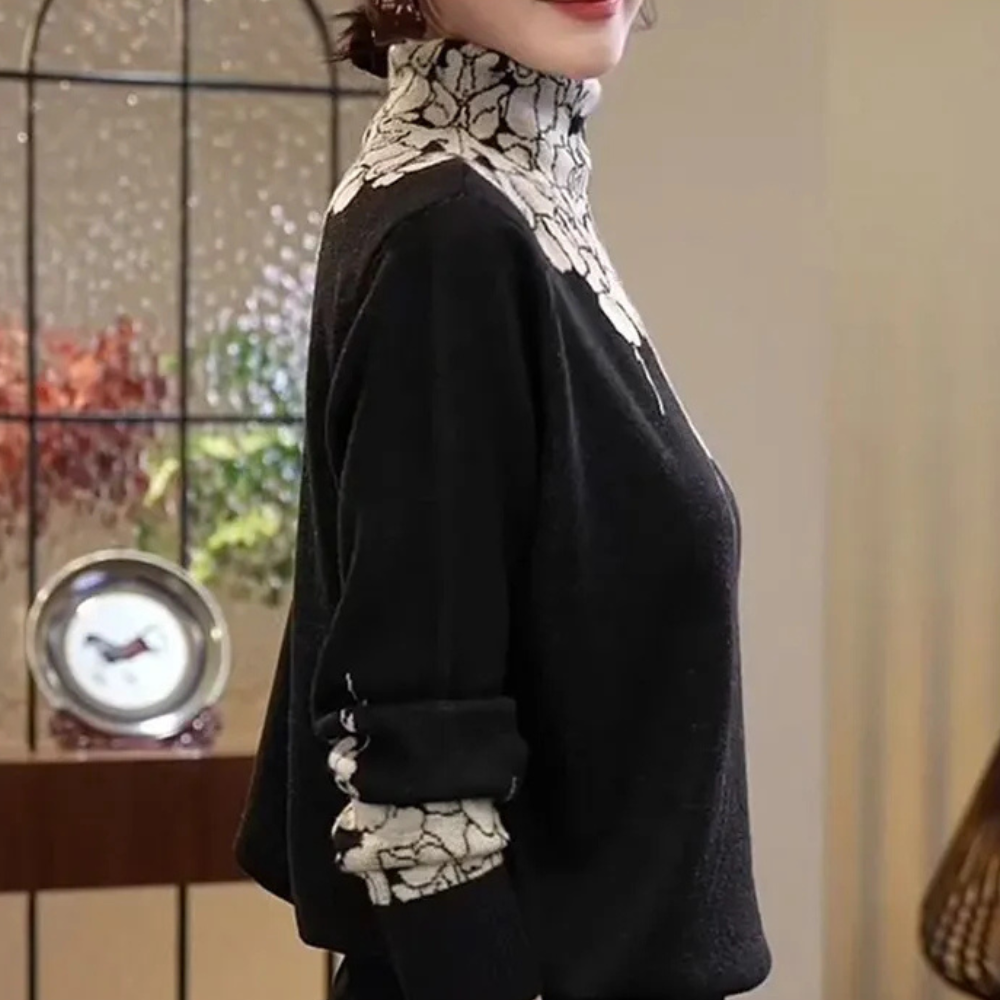 Tangia - Pull confortable pour femmes