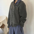 Kerry – Cardigan luxueux en cachemire avec fermeture à boutons