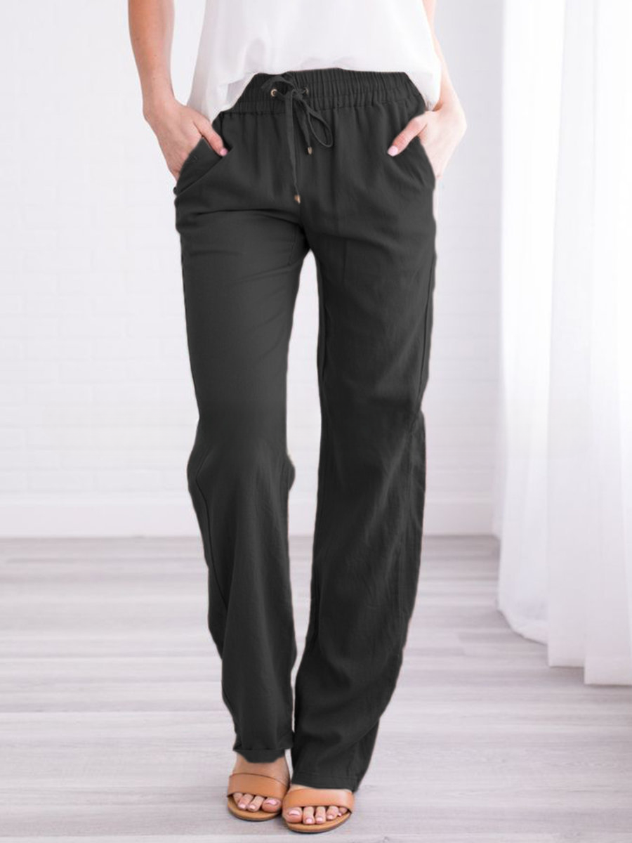 Erika - Pantalon d'été