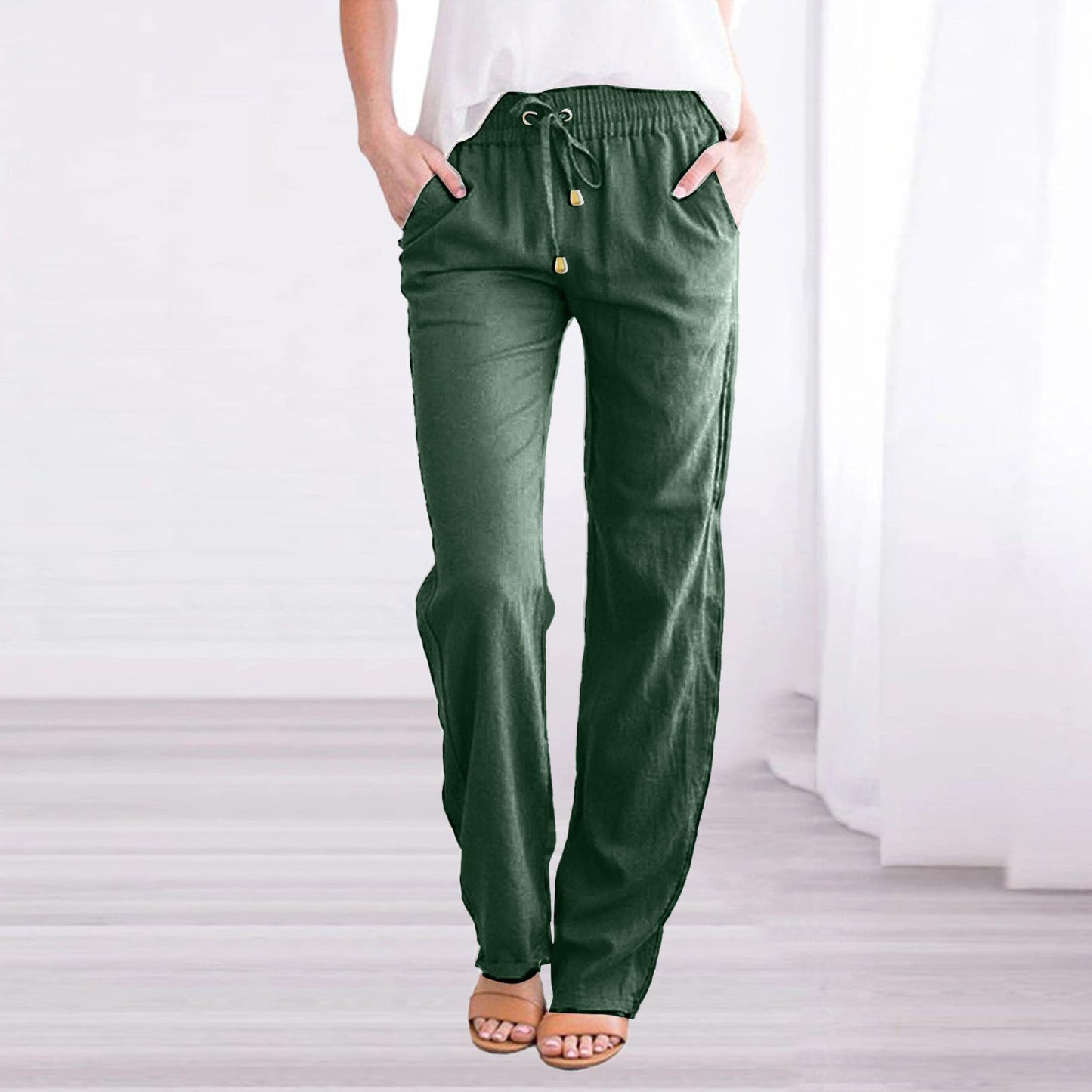Erika - Pantalon d'été
