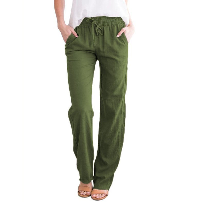 Erika - Pantalon d'été