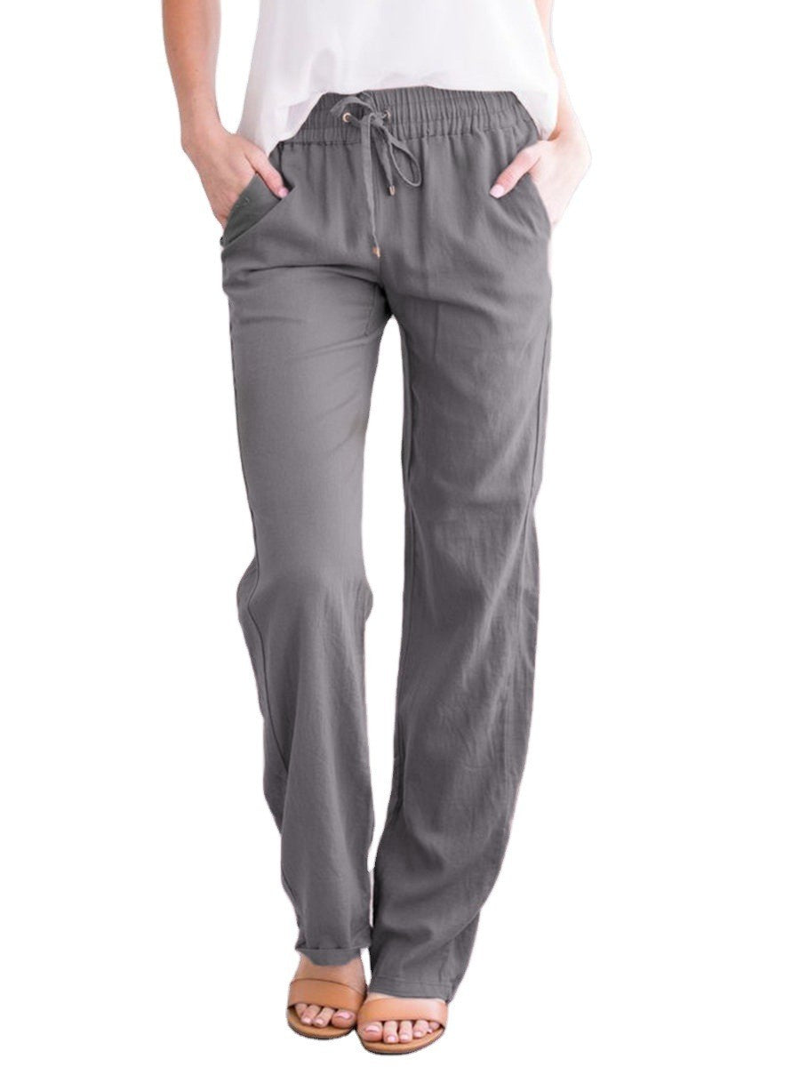 Erika - Pantalon d'été