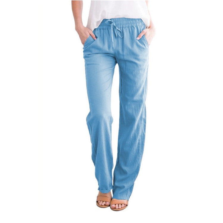 Erika - Pantalon d'été