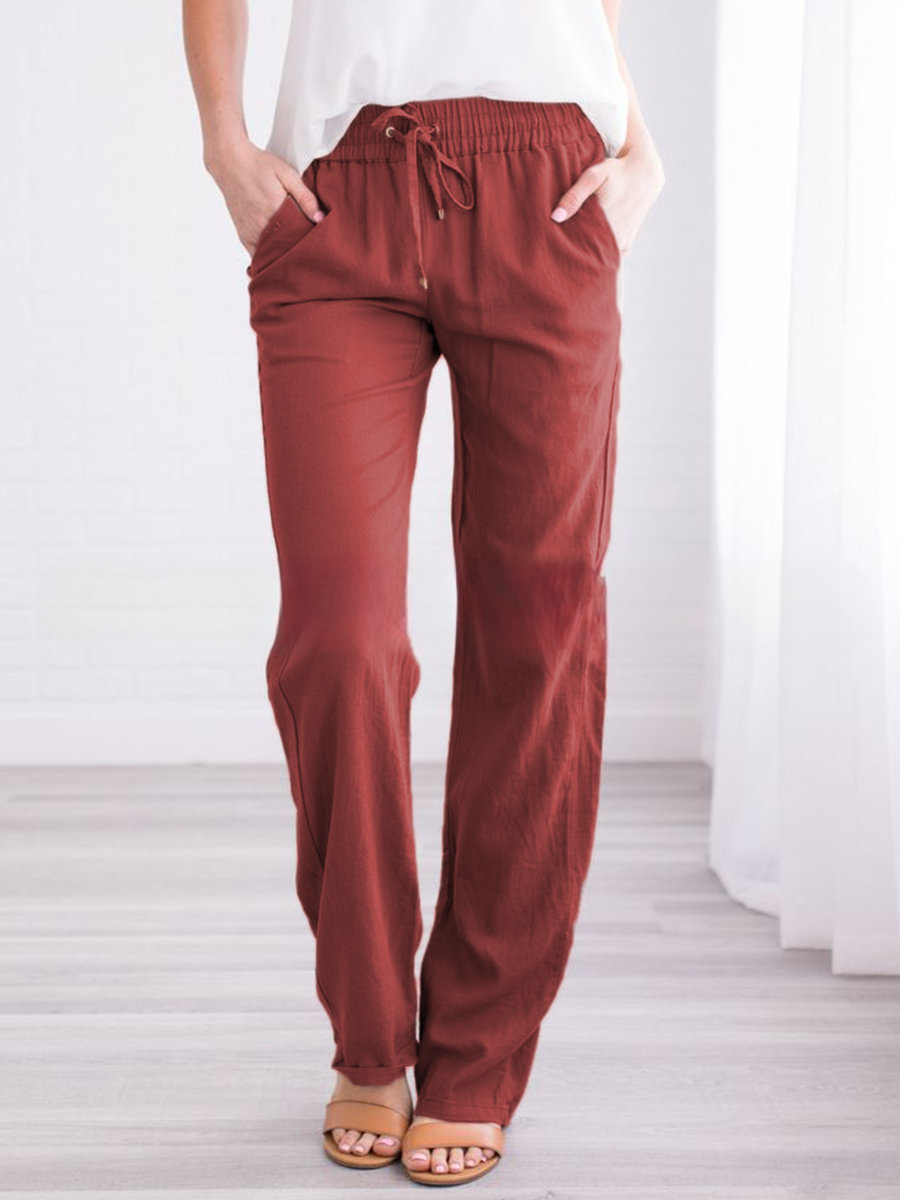 Erika - Pantalon d'été