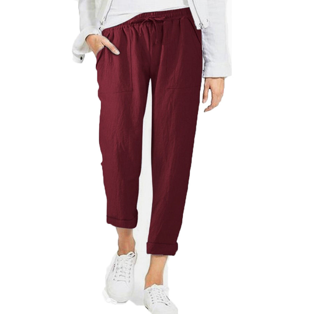 Erika - Pantalon d'été
